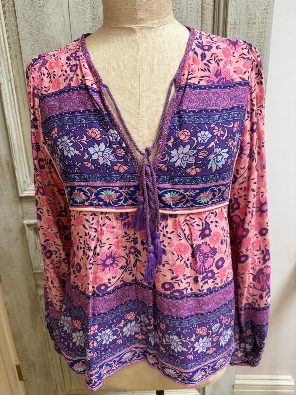 Spell & the Gypsy top